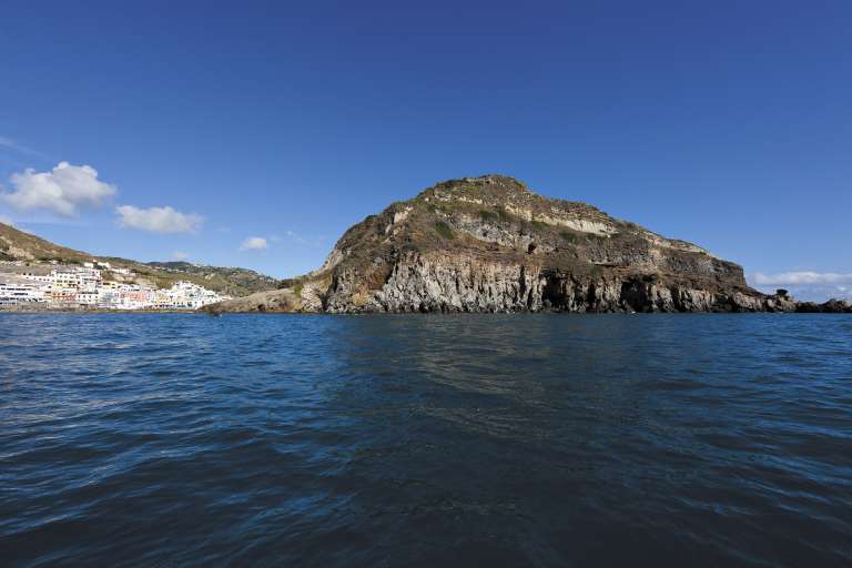 Ischia dal Mare Ischia dal Mare