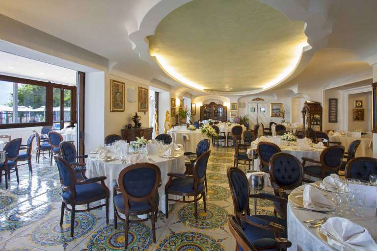 Il Ristorante Interno